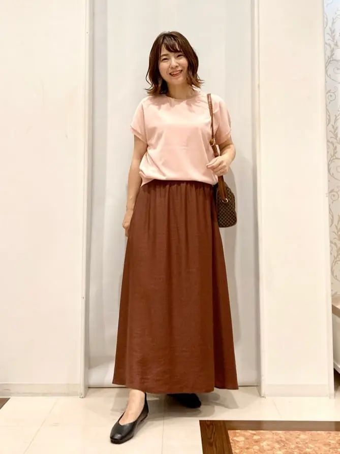 UNFILO 横田 コーディネート画像