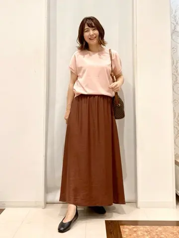 UNFILO 横田 コーディネート画像