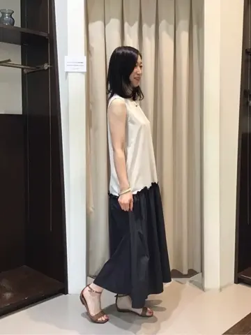 UNFILO スタッフ コーディネート画像