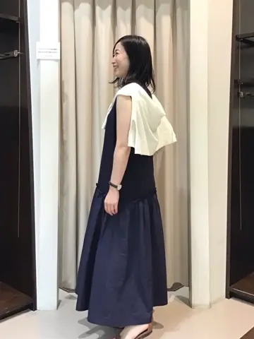 UNFILO スタッフ コーディネート画像