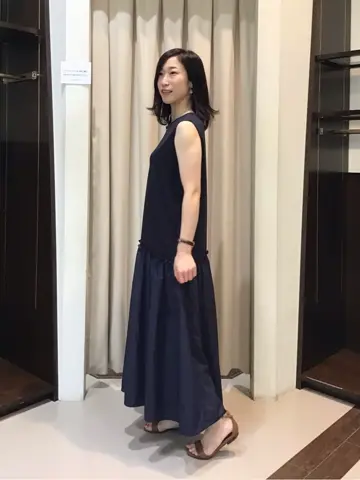 UNFILO スタッフ コーディネート画像