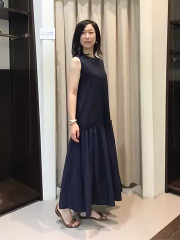 UNFILO スタッフ コーディネート画像