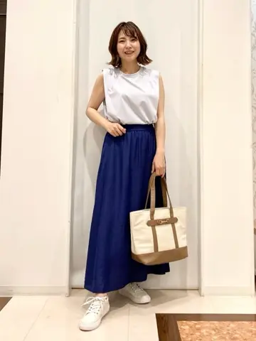 UNFILO 横田 コーディネート画像