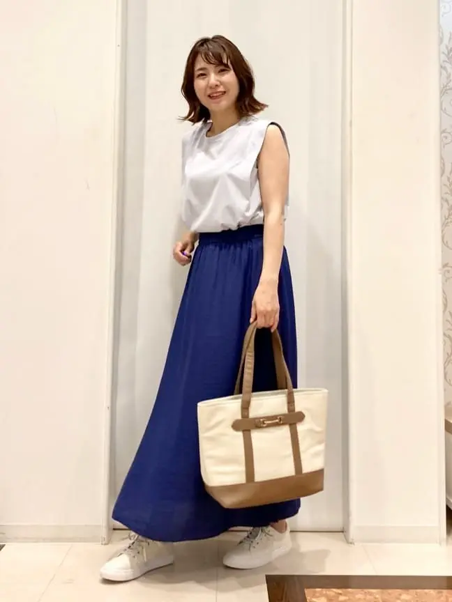 UNFILO 横田 コーディネート画像