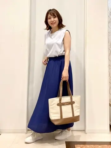 UNFILO 横田 コーディネート画像