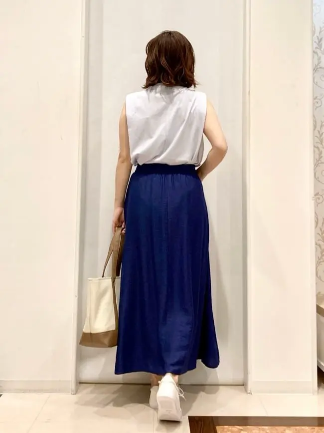 UNFILO 横田 コーディネート画像