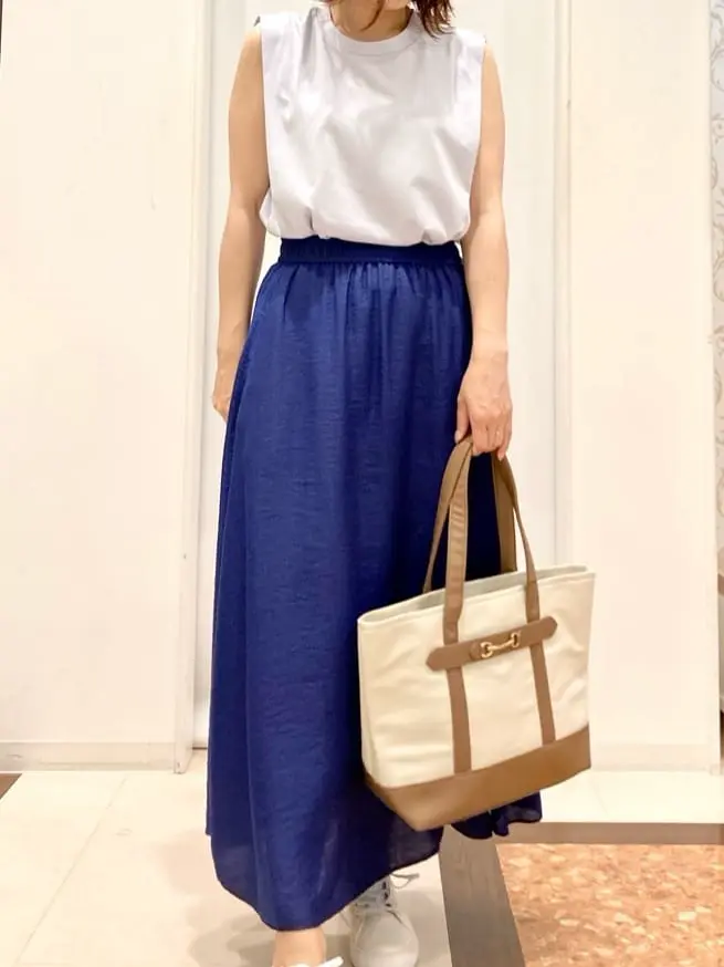 UNFILO 横田 コーディネート画像