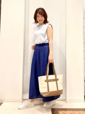 UNFILO 横田 コーディネート画像