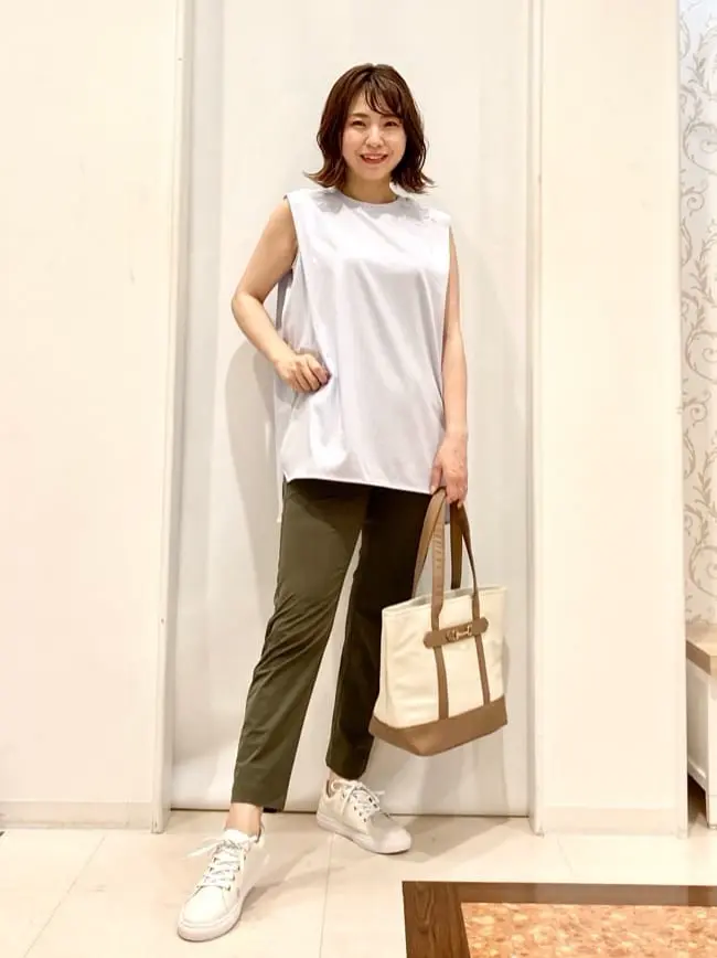 UNFILO 横田 コーディネート画像