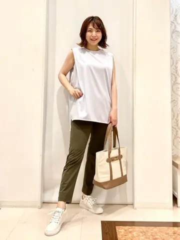 UNFILO 横田 コーディネート画像