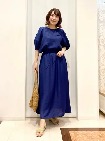 UNFILO 横田 コーディネート画像