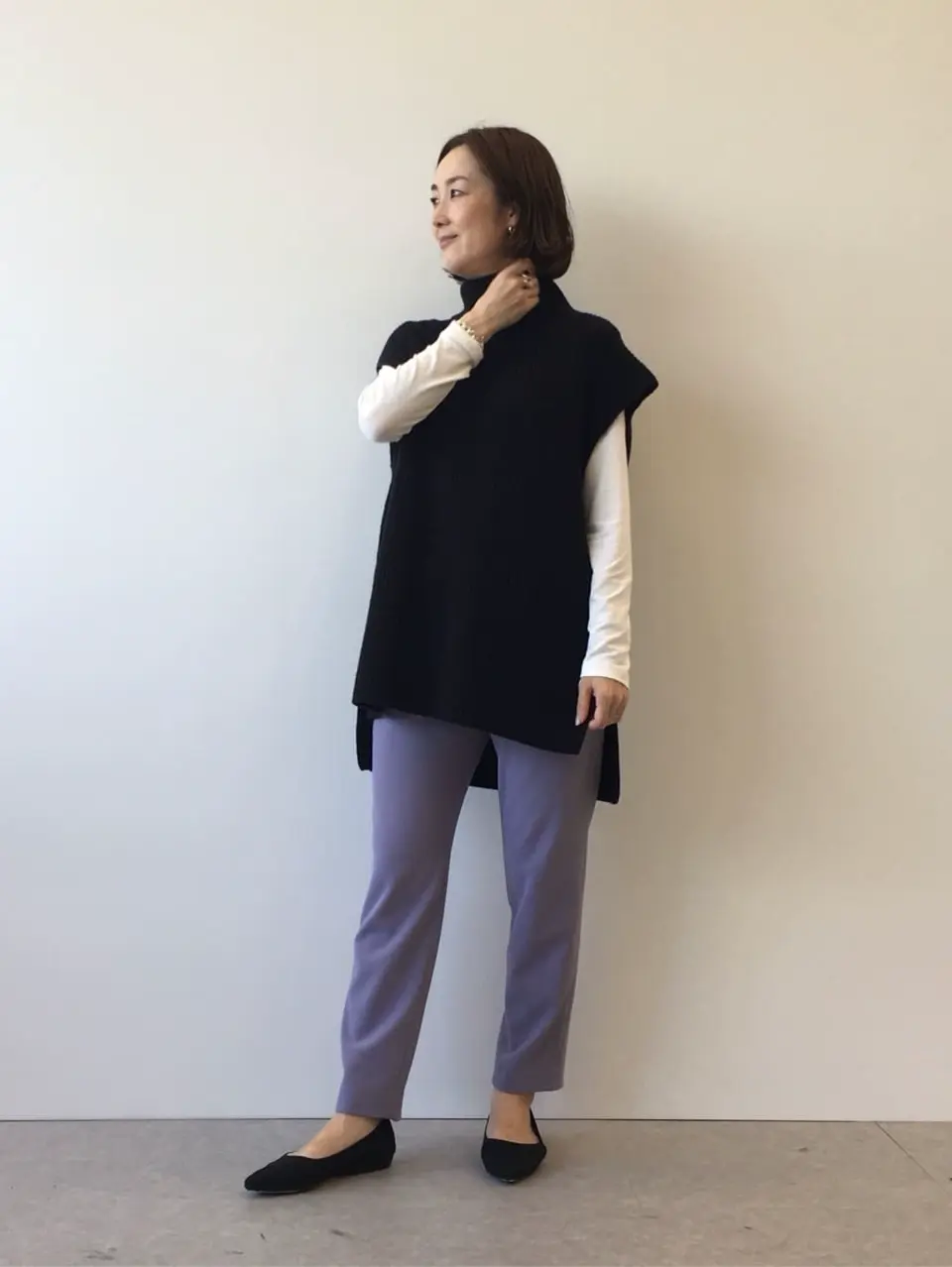  山田 コーディネート画像