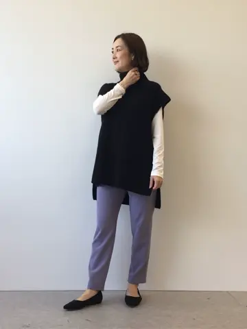 UNFILO 山田 コーディネート画像