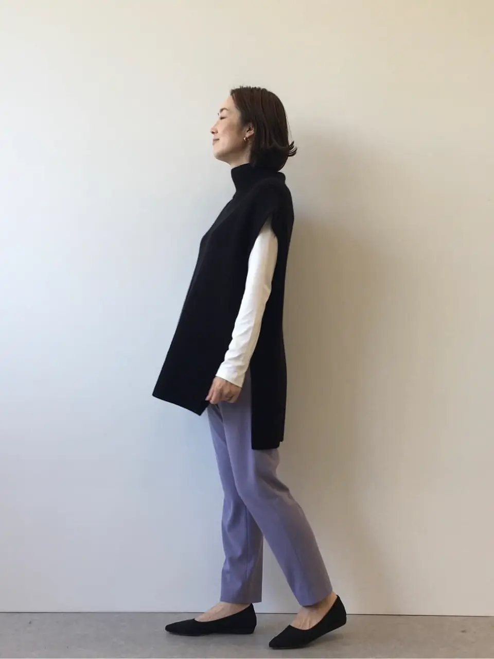 UNFILO 山田 コーディネート画像