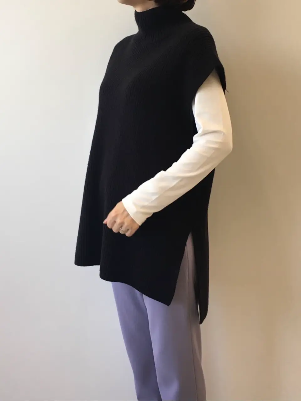 UNFILO 山田 コーディネート画像