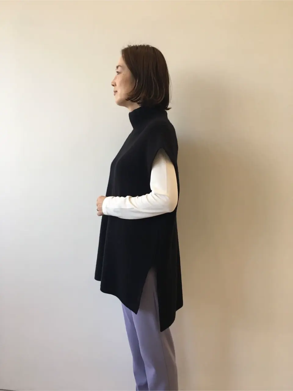 UNFILO 山田 コーディネート画像