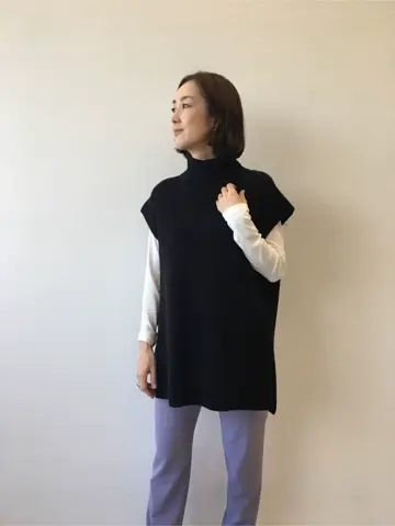 UNFILO 山田 コーディネート画像