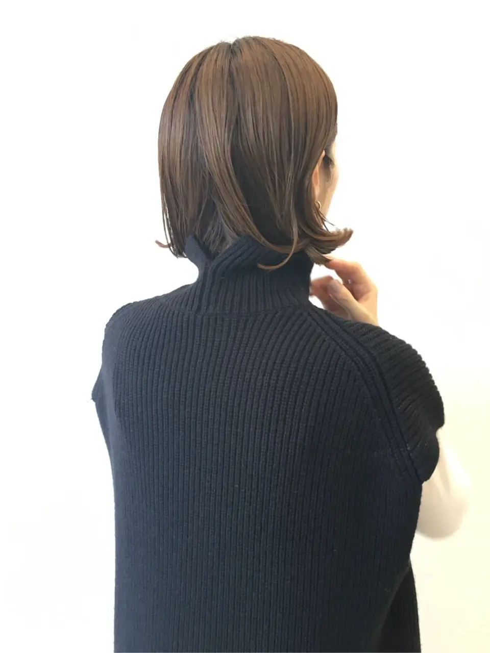 UNFILO 山田 コーディネート画像