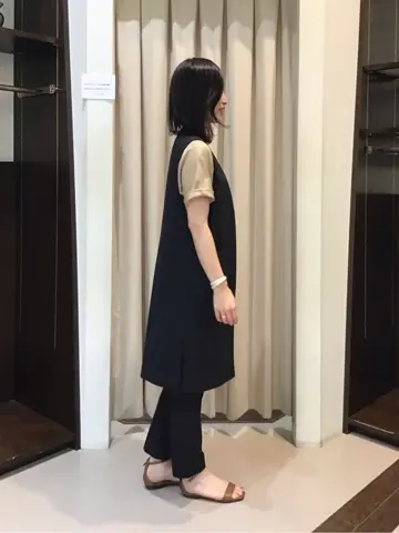 UNFILO スタッフ コーディネート画像