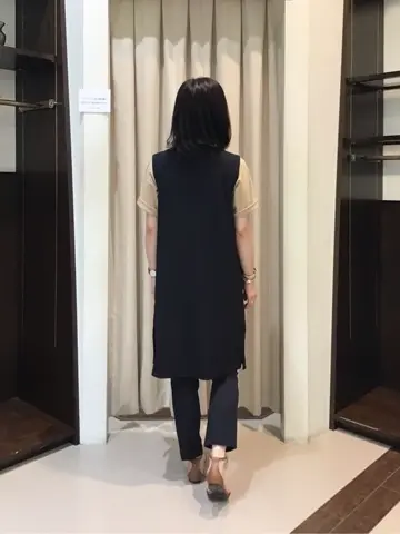 UNFILO スタッフ コーディネート画像