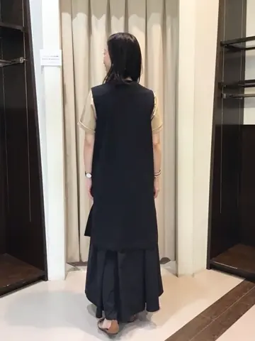 UNFILO スタッフ コーディネート画像