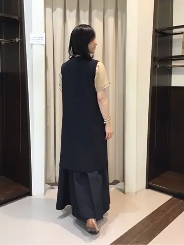 UNFILO スタッフ コーディネート画像