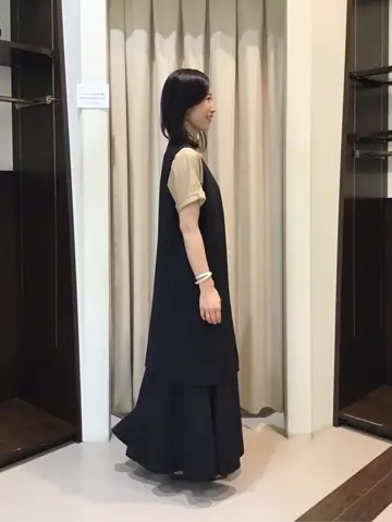 UNFILO スタッフ コーディネート画像