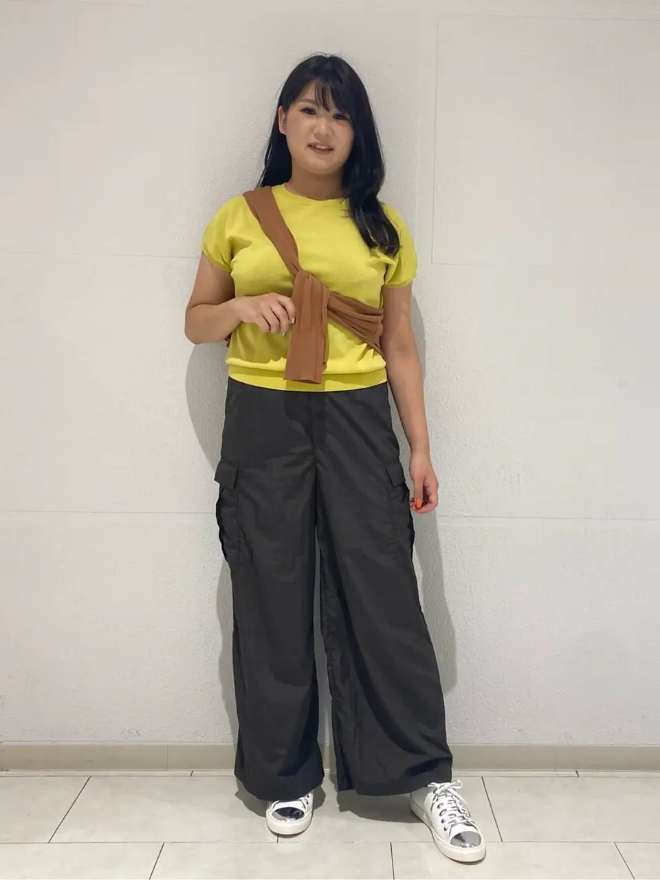  寺嶋 コーディネート画像