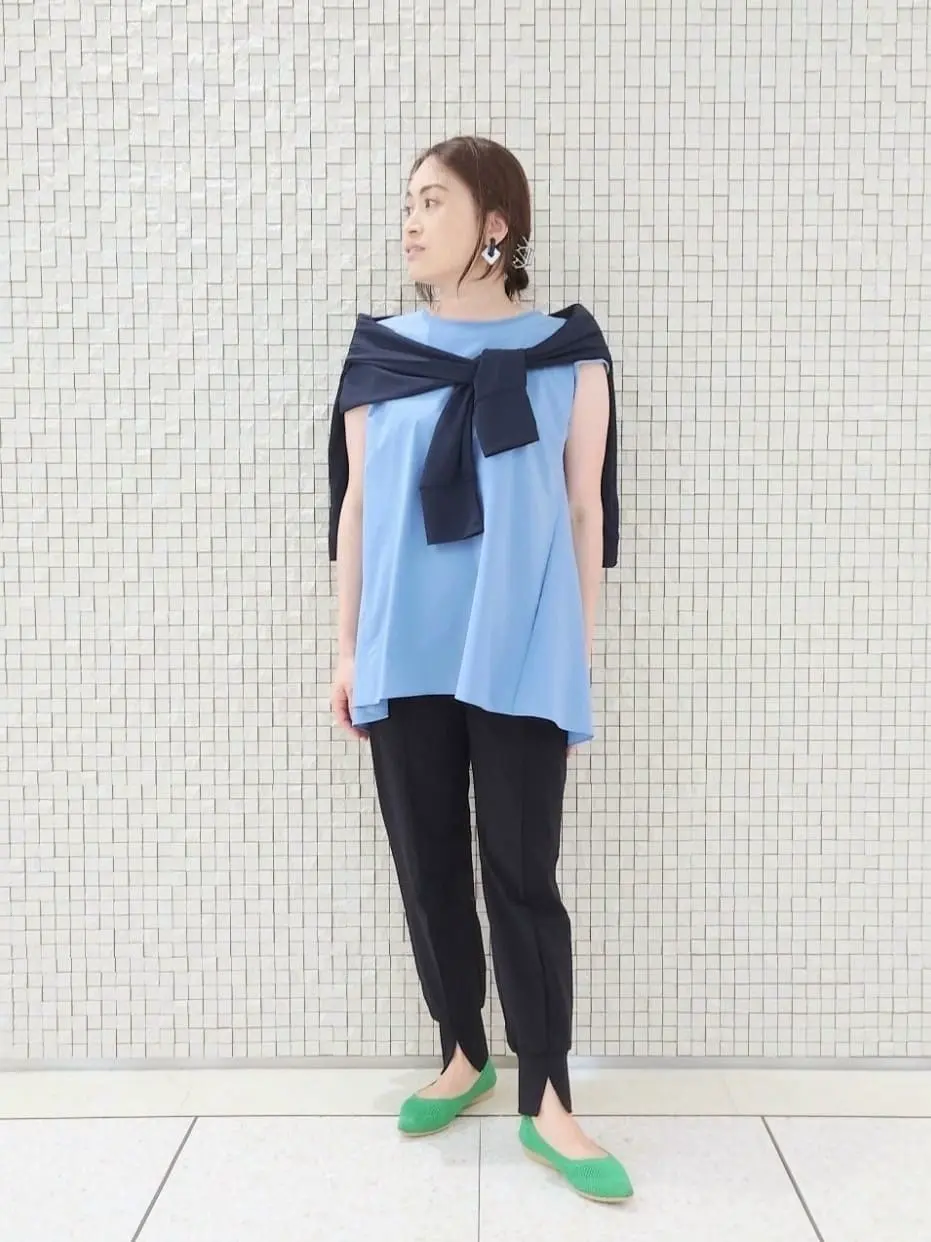  八坂 コーディネート画像