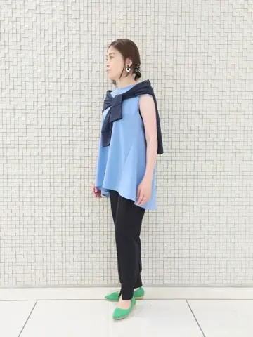 UNFILO 八坂 コーディネート画像