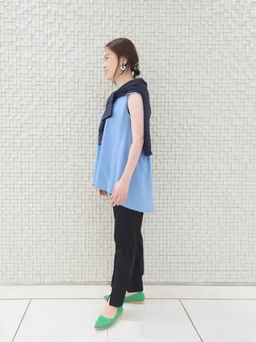 UNFILO 八坂 コーディネート画像