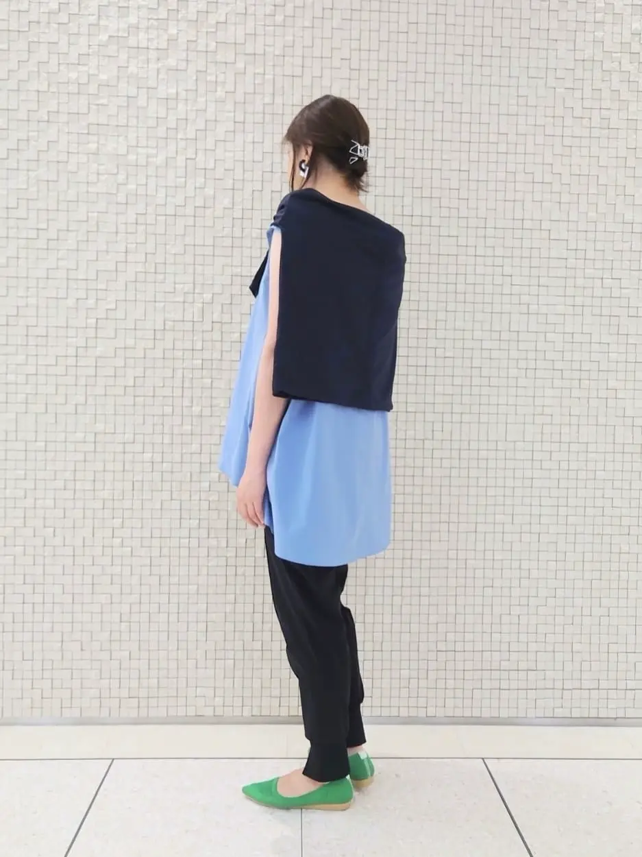 UNFILO 八坂 コーディネート画像