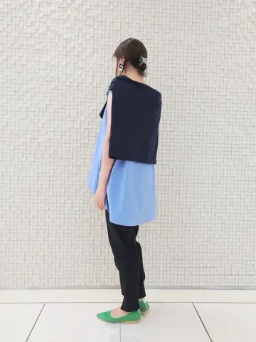 UNFILO 八坂 コーディネート画像