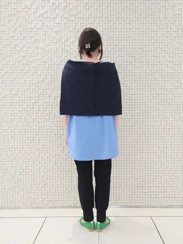 UNFILO 八坂 コーディネート画像