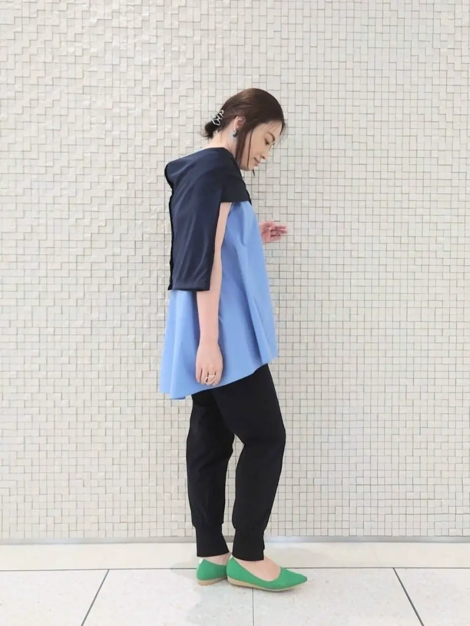 UNFILO 八坂 コーディネート画像