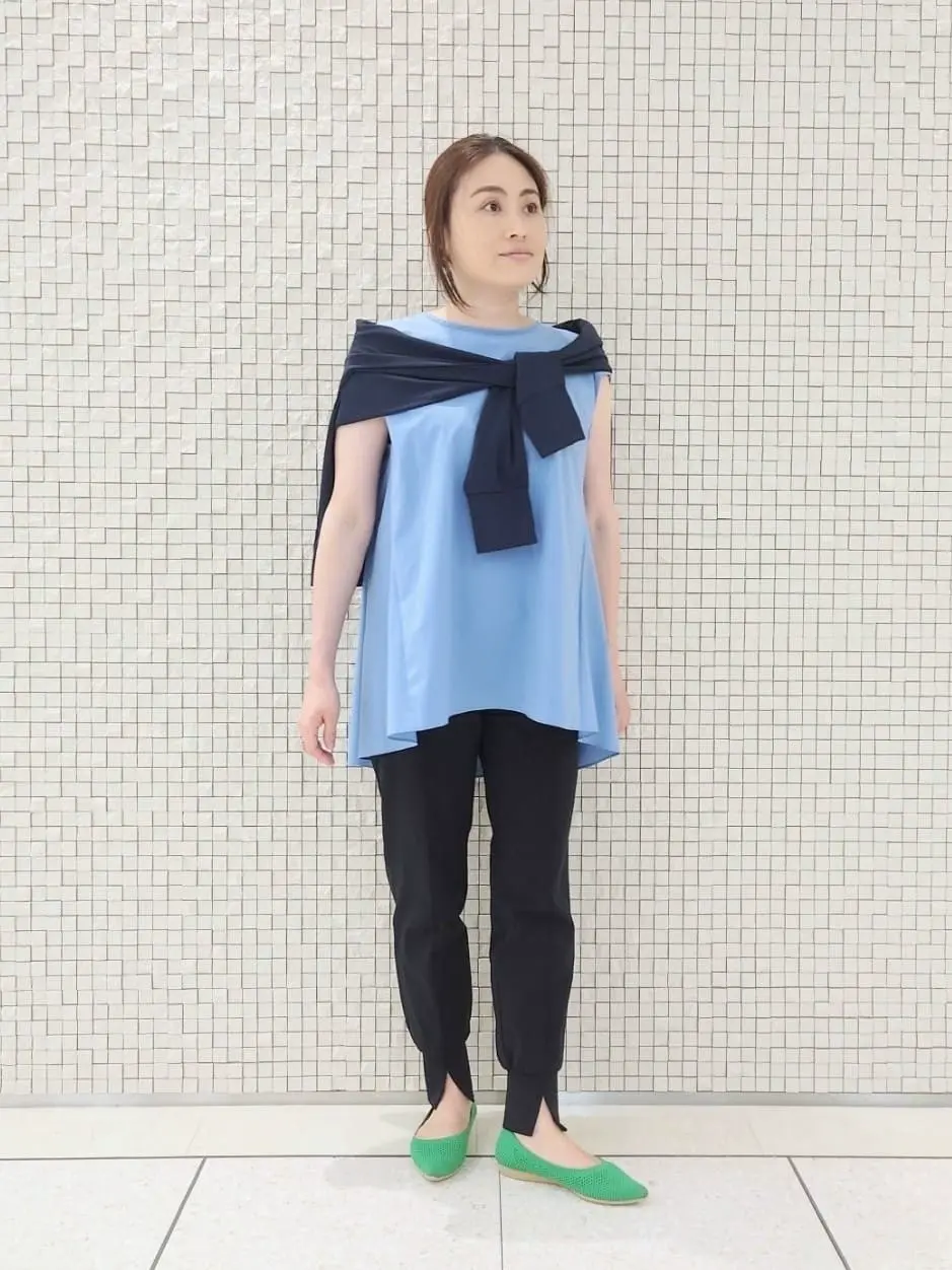 UNFILO 八坂 コーディネート画像