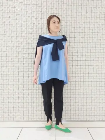 UNFILO 八坂 コーディネート画像