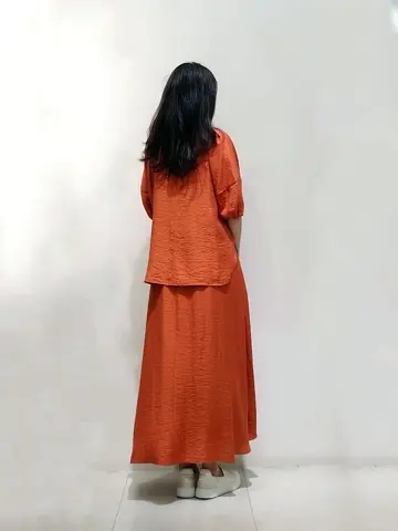 UNFILO スタッフ コーディネート画像