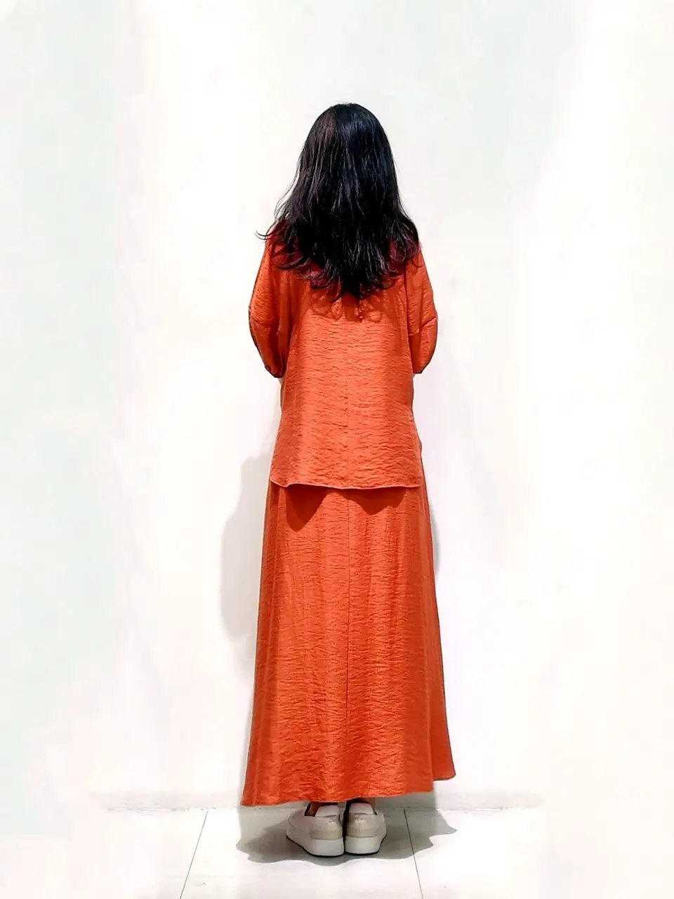 UNFILO スタッフ コーディネート画像