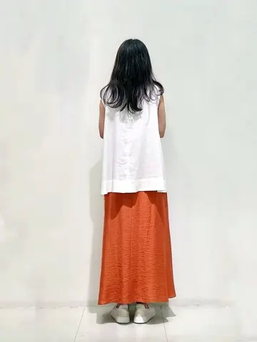 UNFILO スタッフ コーディネート画像