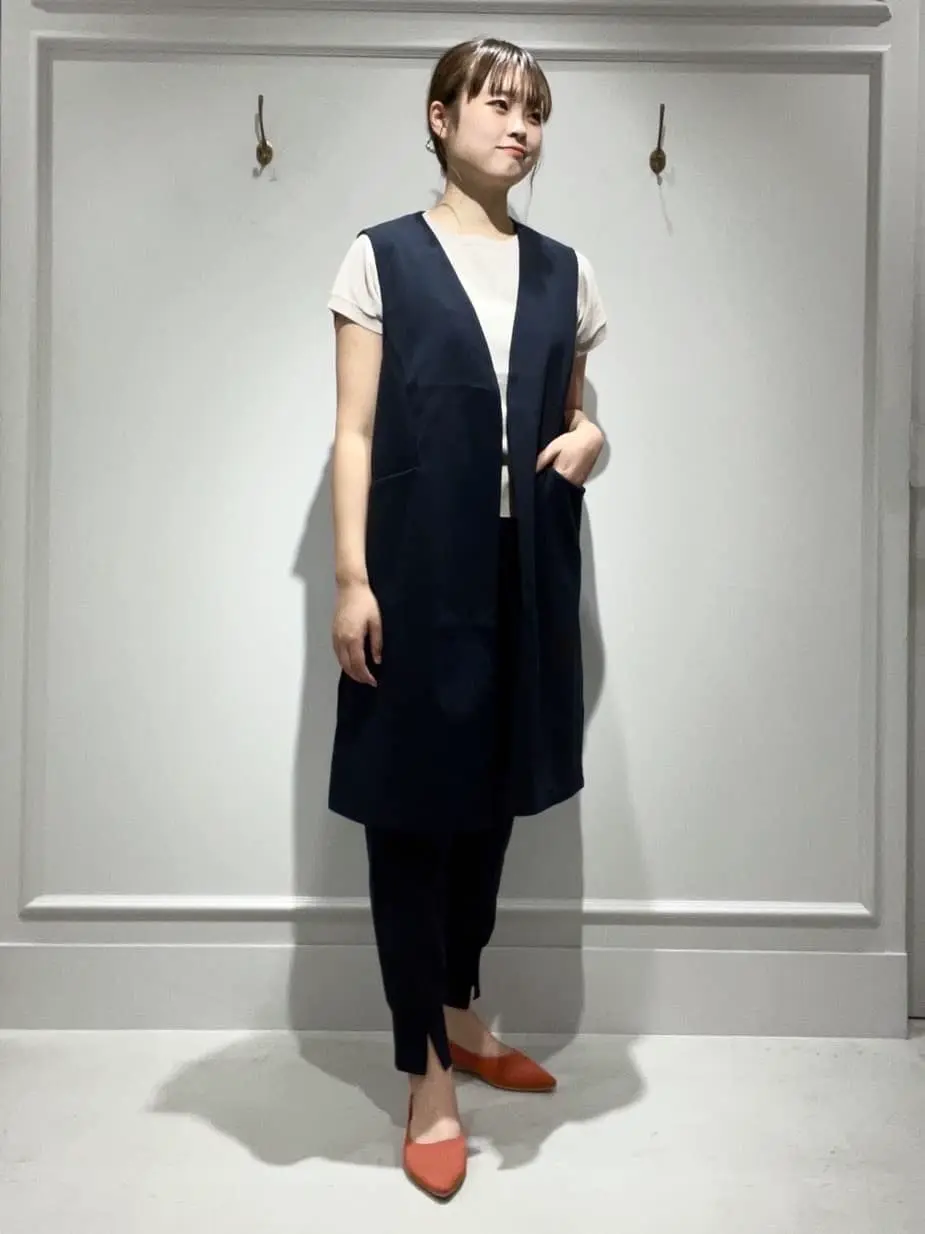 UNFILO 豊吉 コーディネート画像