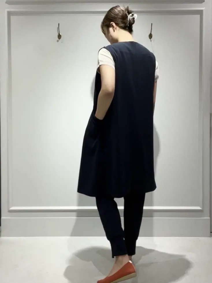 UNFILO 豊吉 コーディネート画像