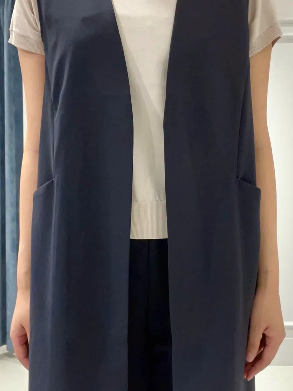 UNFILO 豊吉 コーディネート画像