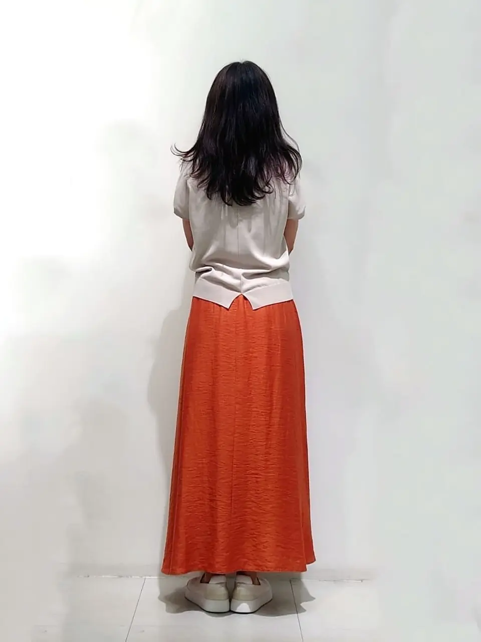 UNFILO スタッフ コーディネート画像