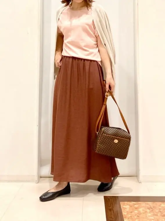 UNFILO 横田 コーディネート画像