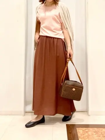 UNFILO 横田 コーディネート画像