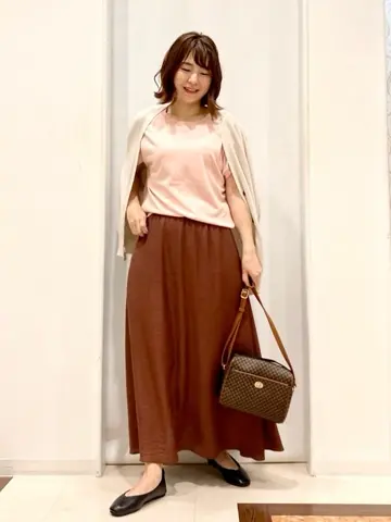 UNFILO 横田 コーディネート画像