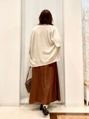 UNFILO 横田 コーディネート画像