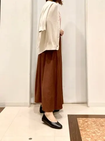 UNFILO 横田 コーディネート画像