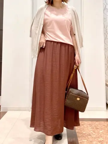 UNFILO 横田 コーディネート画像